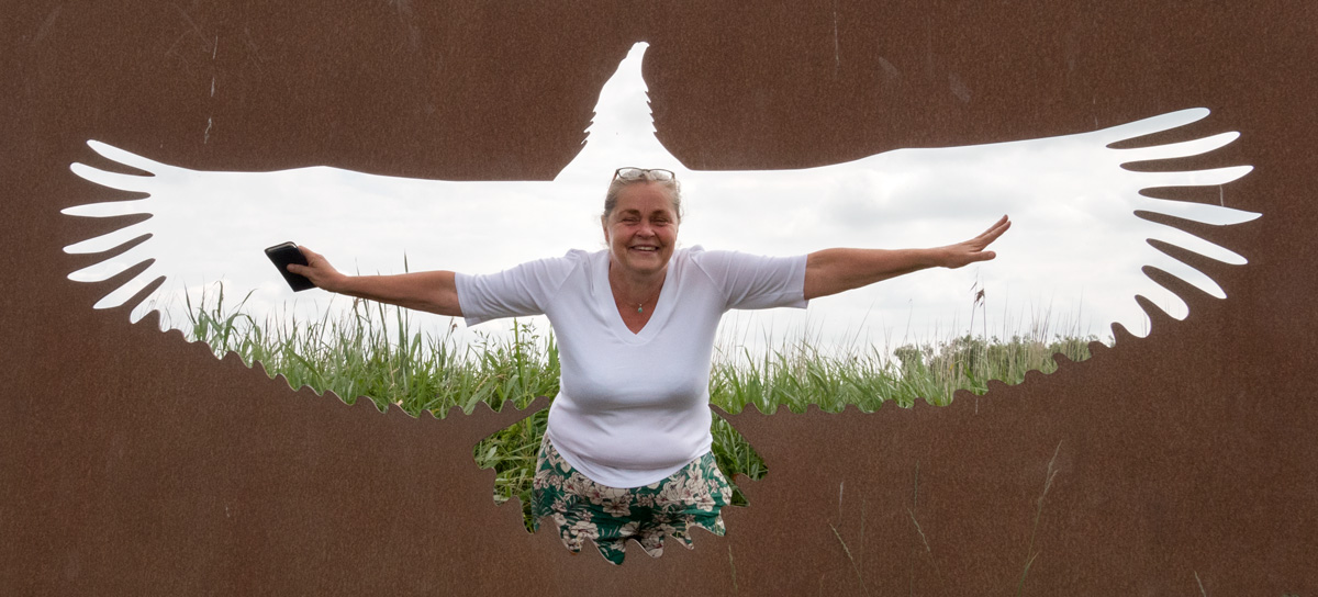 baukje besling vogelvlucht